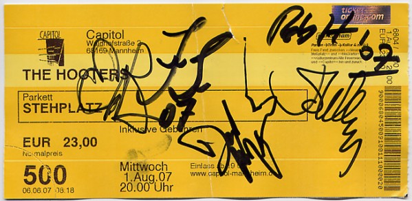 Ticket Mannheim