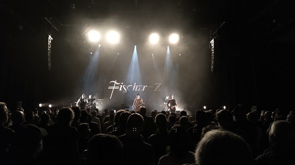 Fischer-Z Live