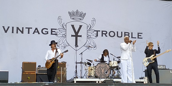 Vintage Trouble