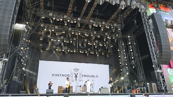 Vintage Trouble