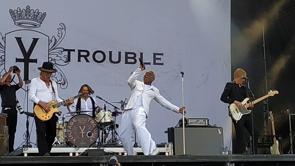 Vintage Trouble