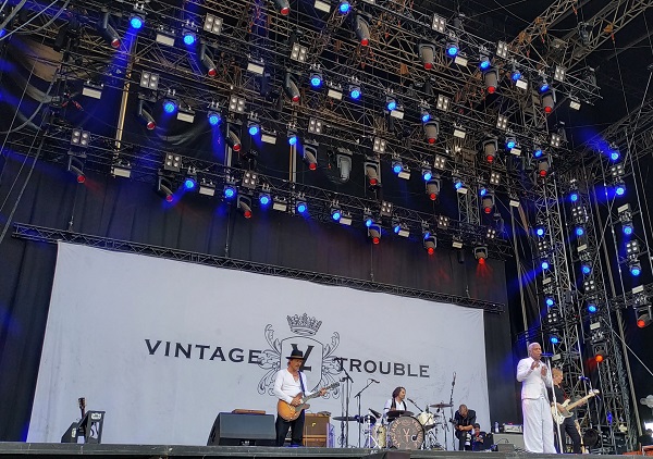 Vintage Trouble