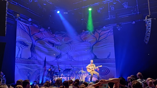 Xavier Rudd 30.07.2024 Zeltival Tollhaus Karlsruhe