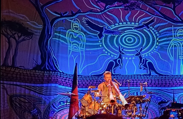 Xavier Rudd 30.07.2024 Zeltival Tollhaus Karlsruhe