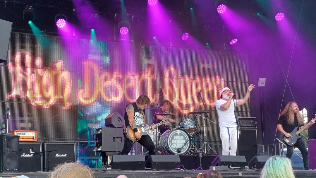 High Desert Queen