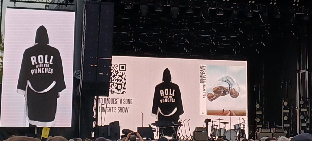 Bryan Adams 03.08.2025 Schlossgarten Schloss
        Schwetzingen
