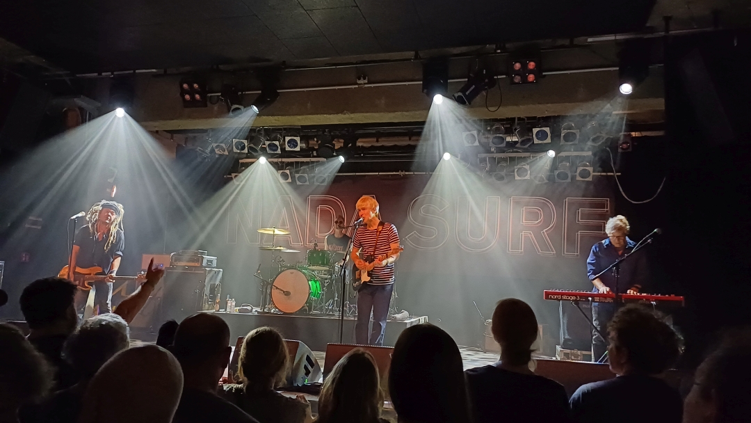 Nada Surf
        18.07.2025 Substage Karlsruhe