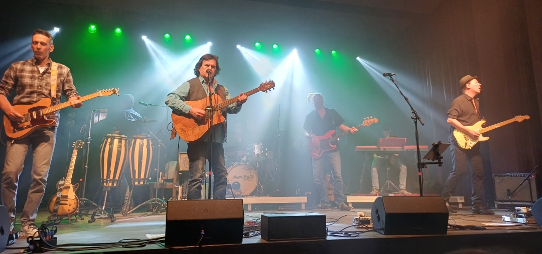 The Treagles in Linkenheim The Treagles in
Linkenheim