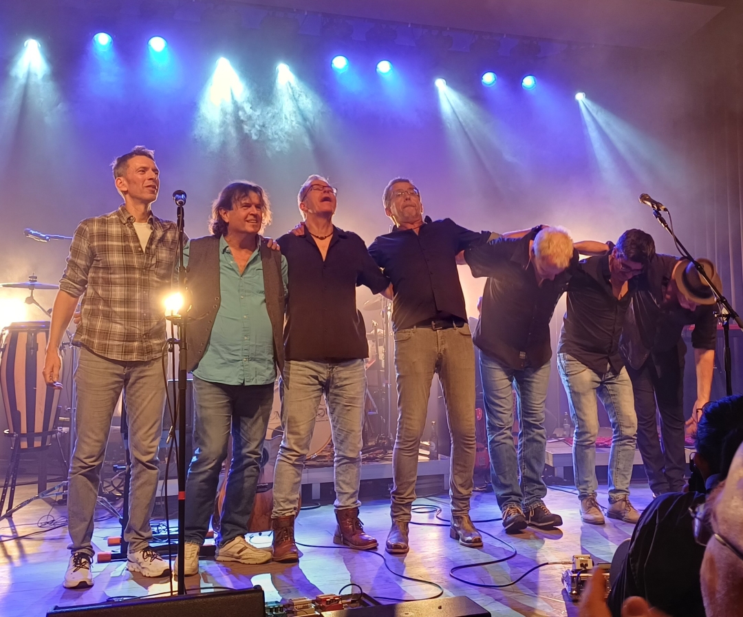 The Treagles 22. November 2025 Linkenheim, Bürgerhaus The Treagles 22. November 2025 Linkenheim, Bürgerhaus