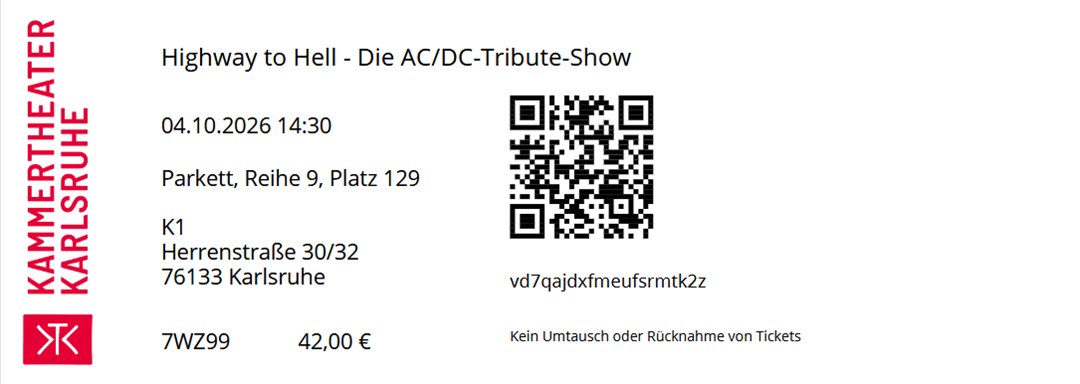 Ticket