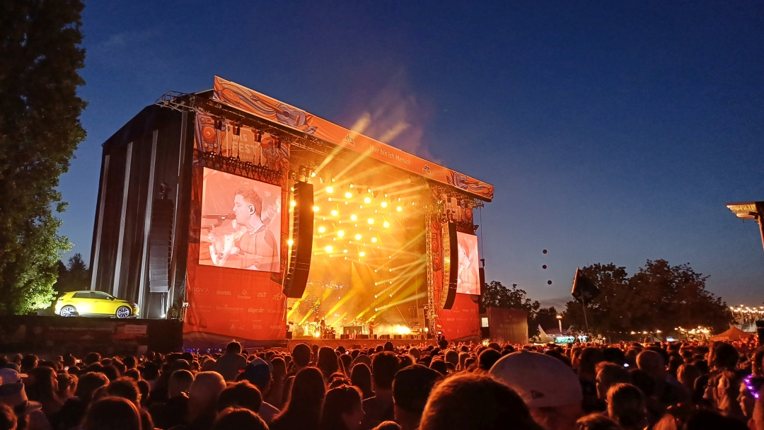 Das Fest 2026 23.-26.07.2026 Günther-Klotz-Anlage
Karlsruhe Das Fest 2026 23.-26.07.2026
Günther-Klotz-Anlage Karlsruhe