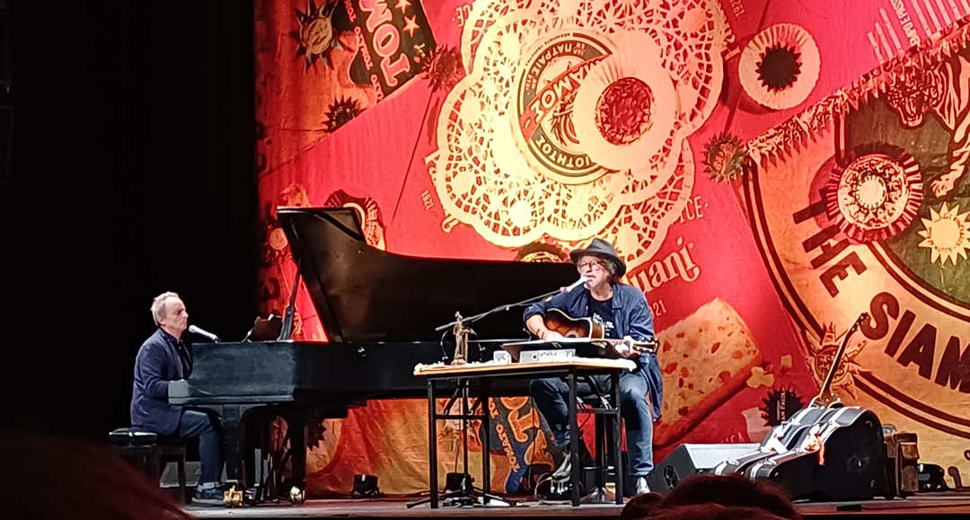 Niedecken Zwischen Start & Ziel 07.01.2026
        Capitol Mannheim