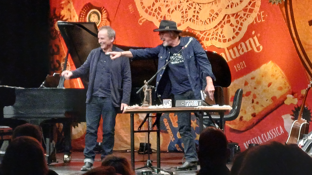 Niedecken Zwischen Start & Ziel 07.01.2026
        Capitol Mannheim