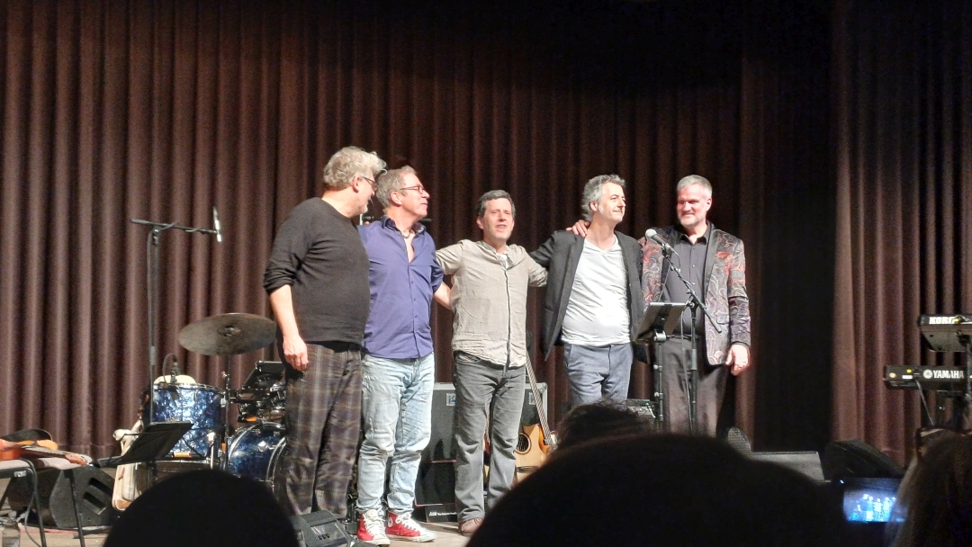 The Peace Cats 28.02.2026 B�rgerhaus
        Linkenheim-Hochstetten