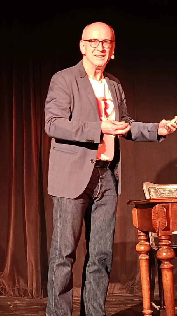 Stefan Reusch Der Jahresr�ckblick 2025
          09.01.2026 Orgelfabrik Karlsruhe-Durlach