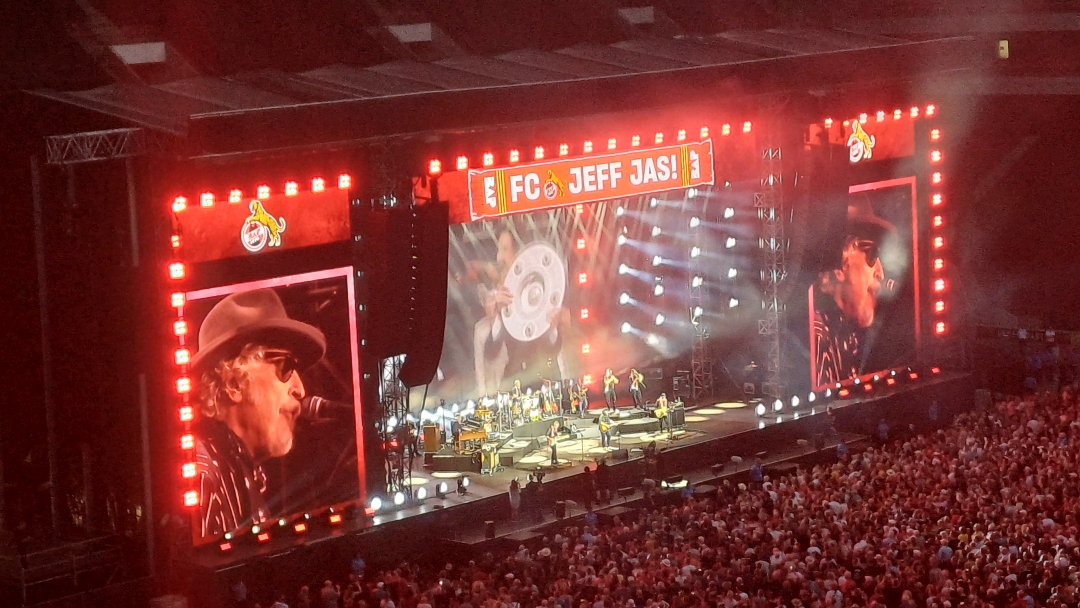 BAP 50 Jahre Das Jubil�umskonzert
          10.07.2026 K�ln RheinEnergieStadion