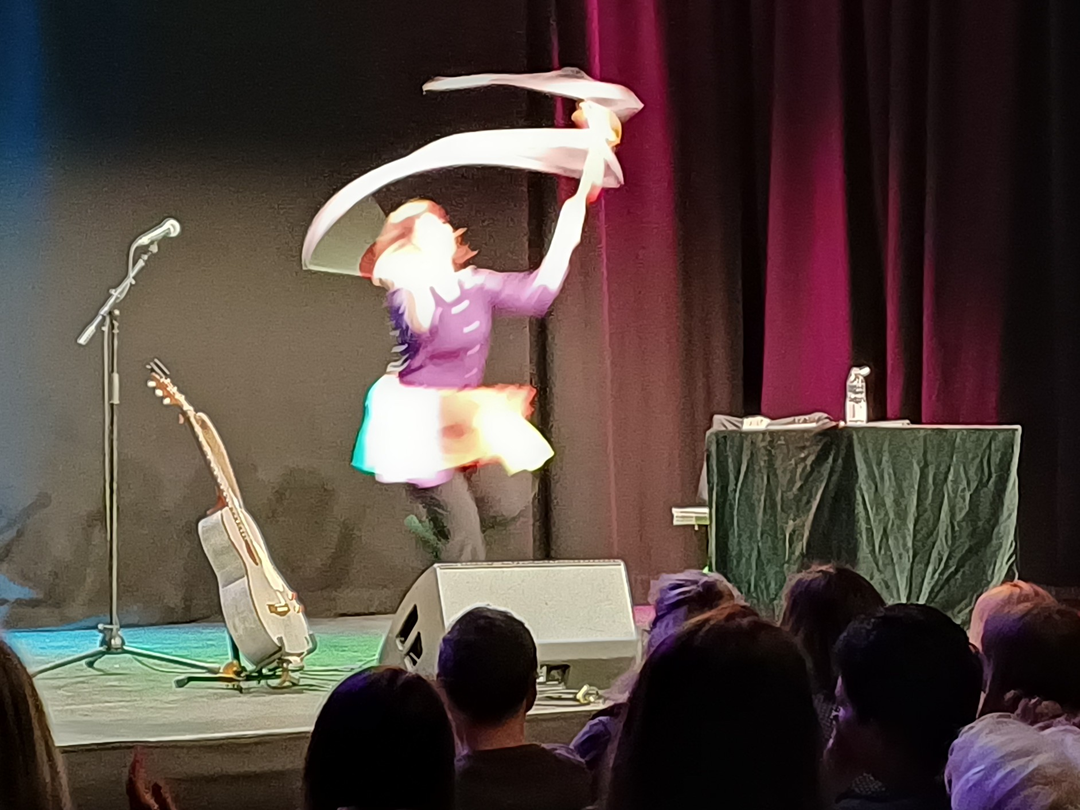 Dagmar Sch�nleber 07.03.2026 Tollhaus Karlsruhe