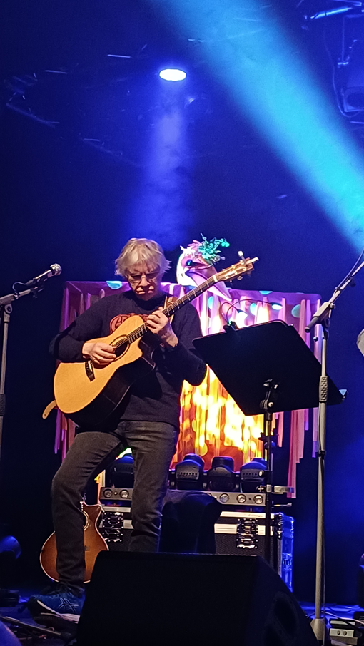 Grobschnitt 16.05.2026 Tollhaus Karlsruhe