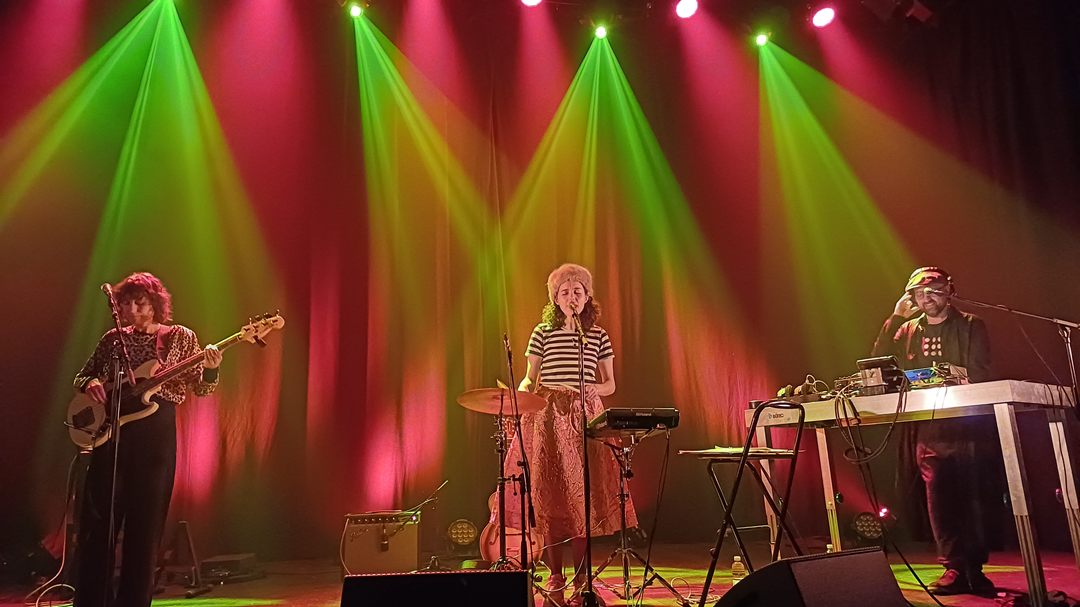 Maria de
        Val 19.03.2026 Tollhaus Karlsruhe