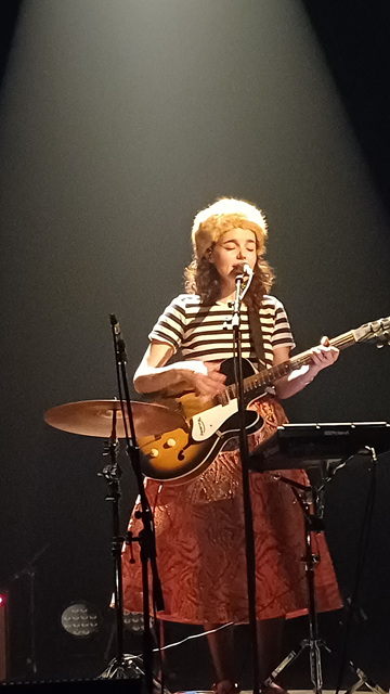 Maria de
        Val 19.03.2026 Tollhaus Karlsruhe