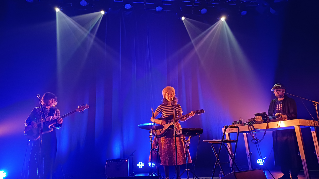 Maria de
        Val 19.03.2026 Tollhaus Karlsruhe